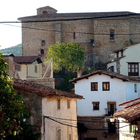 Casasdetrevijano Canon Del Rio Leza Soto en Cameros Esterno foto