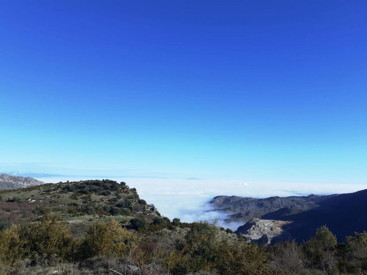 Casasdetrevijano Canon Del Rio Leza Soto en Cameros Esterno foto