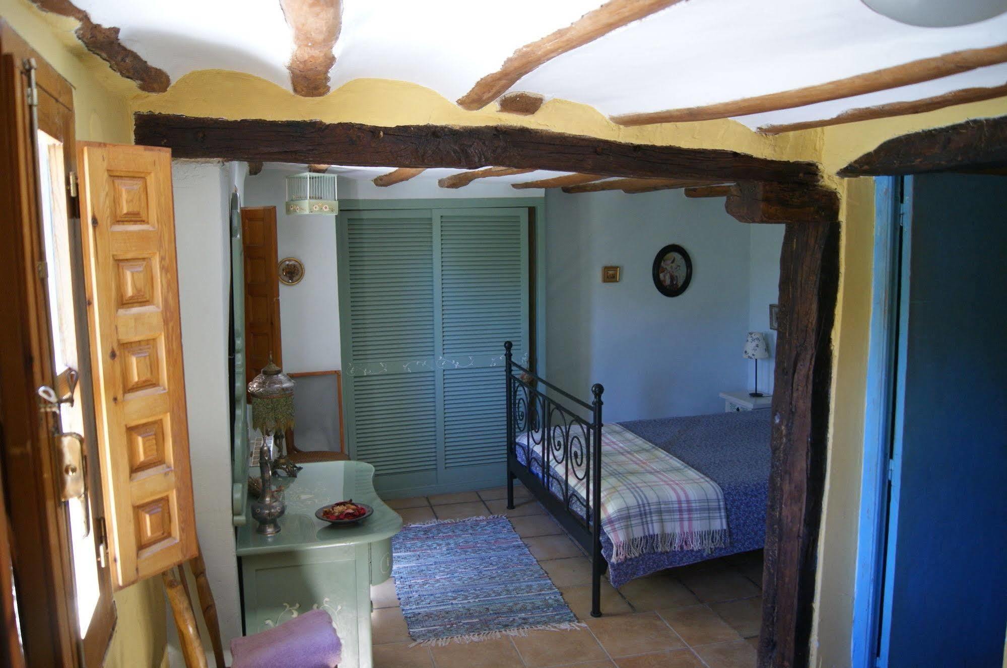 Casasdetrevijano Canon Del Rio Leza Soto en Cameros Esterno foto